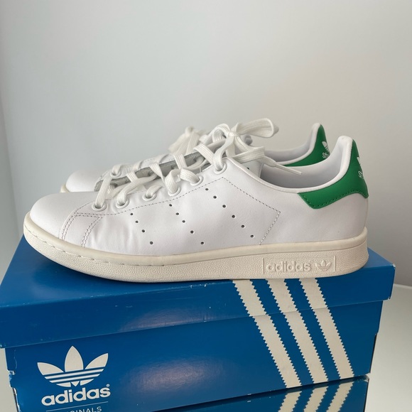 adidas Shoes - STAN SMITH JUNIORS
